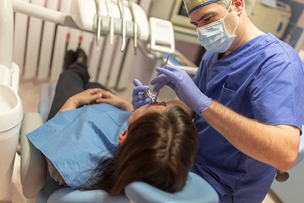 Laser Dentistry in Jackson, KY